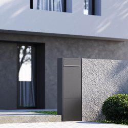 Torrent Postkasse med lge p bagsiden