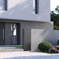 Torrent Postkasse med lge p bagsiden