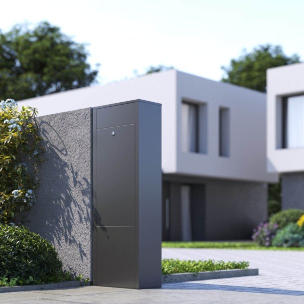 Torrent Postkasse med lge p bagsiden