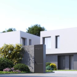 Torrent Postkasse med lge p bagsiden