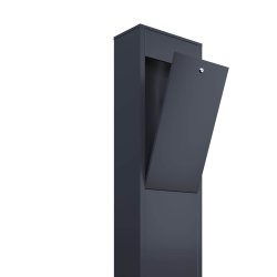 Torrent Postkasse med lge p bagsiden