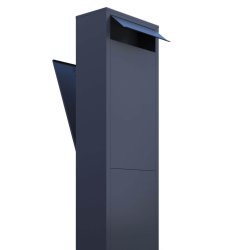 Torrent Postkasse med lge p bagsiden