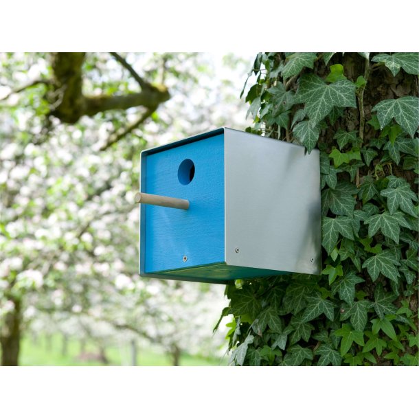 Twitter Fuglehus - Cortenstl