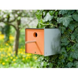 Twitter Fuglehus - Cortenstl