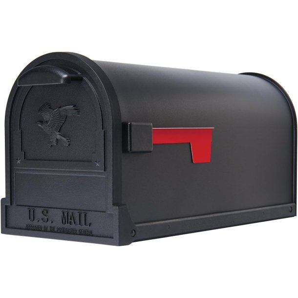 Stor US-Mail Amerikaner postkasse ARLINGTON - Kan bruges til sm pakker