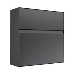 Valencia Antracit Gr Postkasse