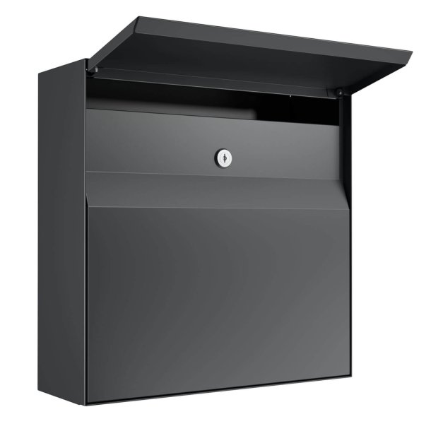 Valencia Antracit Gr Postkasse