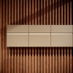 Valencia Sort Postkasse