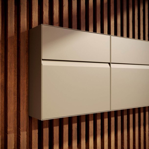 Valencia Rust Postkasse