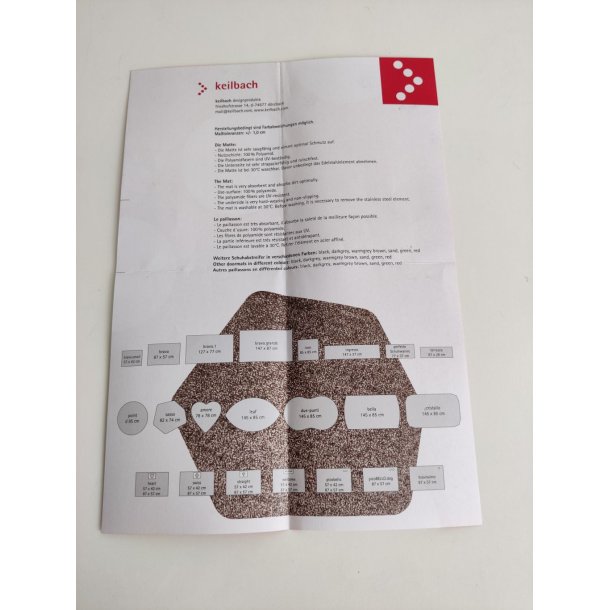 Vareprver p Keilbach drmtter