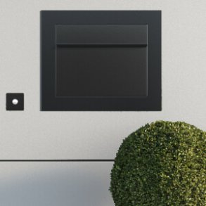 Postkasser til indbygning