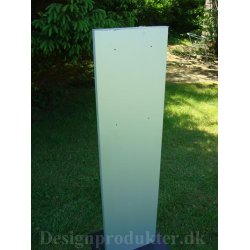 IKALUX Pladestander i aluminium.