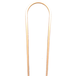 Postkassestander Bue Kobber