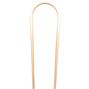 Postkassestander Bue Kobber