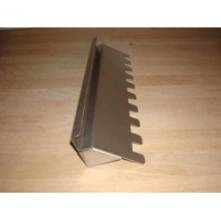 Bobi "Anti-fiske" plade til variabelt brevindkast