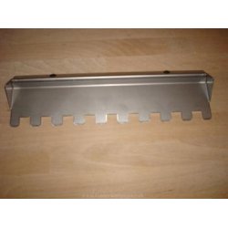 Bobi "Anti-fiske" plade til variabelt brevindkast