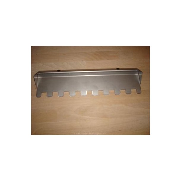 Bobi "Anti-fiske" plade til variabelt brevindkast