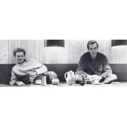 Liber 18B ( Lampas ) postkasse  - galvaniseret