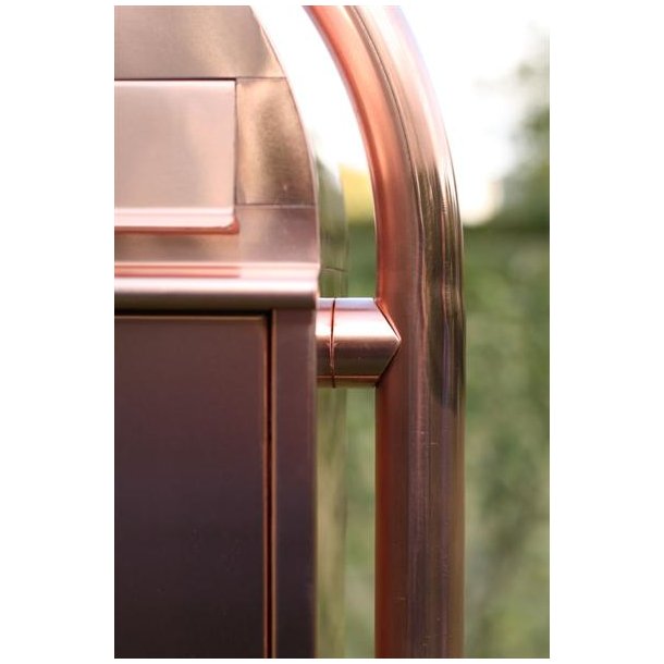 Baron Kobber postkasse