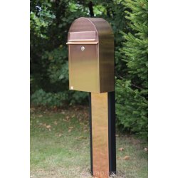 Baron Kobber postkasse