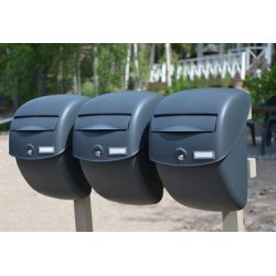 BobiBella postkasse - GRN