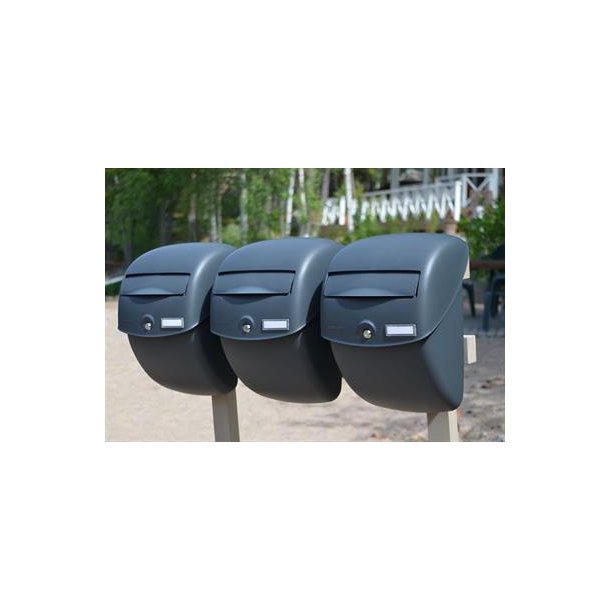 BobiBella postkasse - GRN