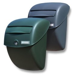 BobiBella postkasse - GRN