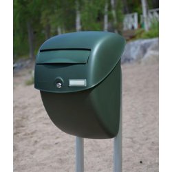 BobiBella postkasse - GRN