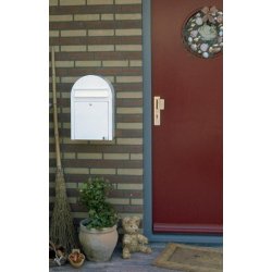 BobiClassic HVID postkasse