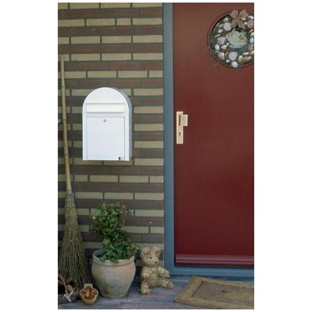 BobiClassic HVID postkasse