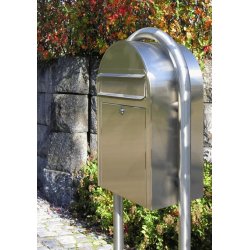 BobiClassic postkasse - RUSTFRISTL