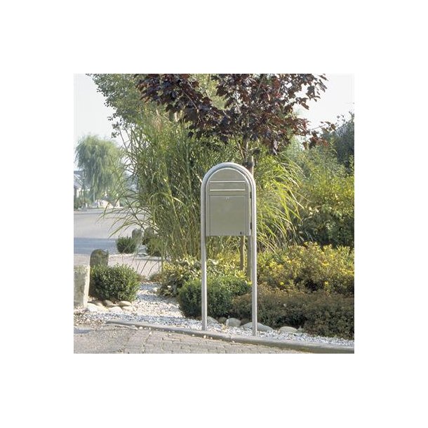 BobiClassic postkasse - RUSTFRISTL