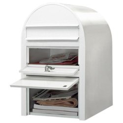 BobiSwiss postkasse GR - til breve og sm pakker