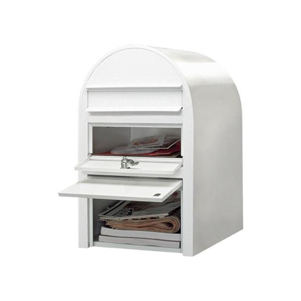 BobiSwiss postkasse GR - til breve og sm pakker