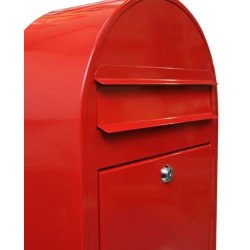 Postkasserd BobiClassic-S postkasse, smal model