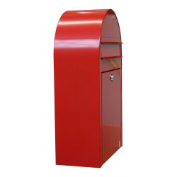 Postkasserd BobiClassic-S postkasse, smal model