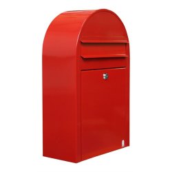 Postkasserd BobiClassic-S postkasse, smal model