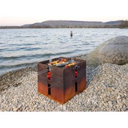 Fidibus Blsted - Grill fra Keilbach Designprodukte