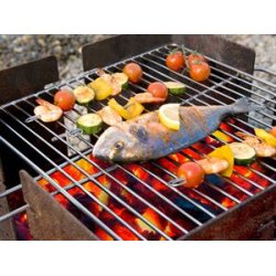 Fidibus Blsted - Grill fra Keilbach Designprodukte