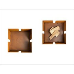 Fidibus Blsted - Grill fra Keilbach Designprodukte