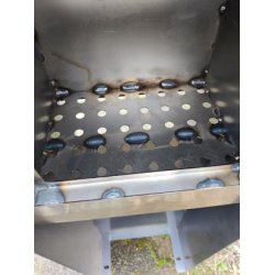 FYNN Cortenstaal postkasse