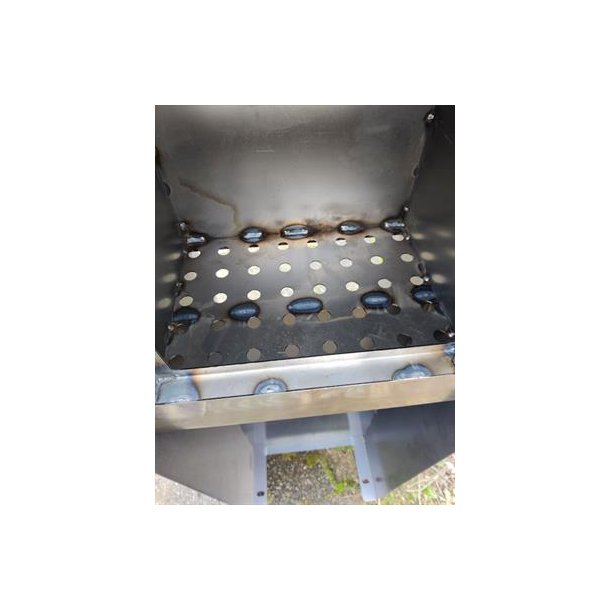 FYNN Cortenstaal postkasse