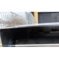 FYNN Cortenstaal postkasse