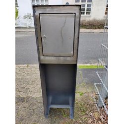 FYNN Cortenstaal postkasse