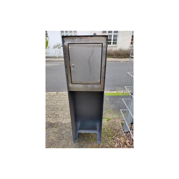 FYNN Cortenstaal postkasse