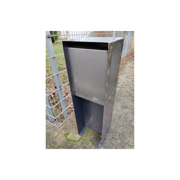 FYNN Cortenstaal postkasse