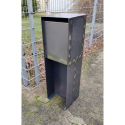 FYNN Cortenstaal postkasse