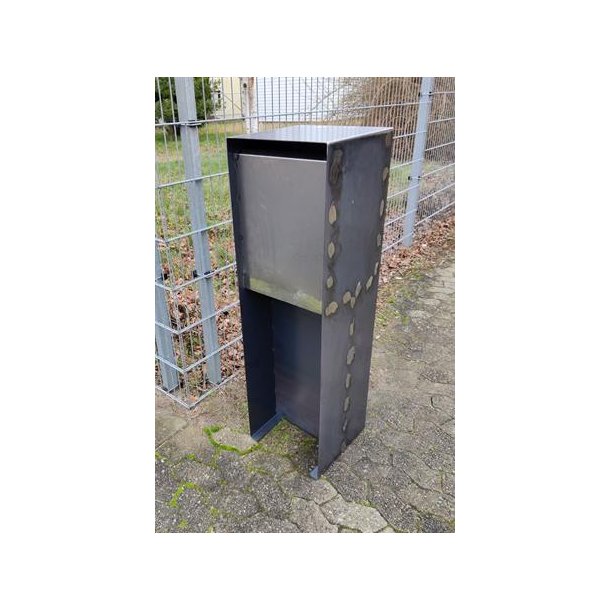 FYNN Cortenstaal postkasse