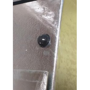 LIBER 17 og LIBER 18 - LAMPAS  - postkasse - Gummi-dut til lge - st m. 2 stk.