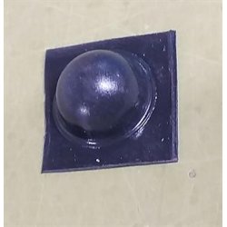 LIBER 17 og LIBER 18 - LAMPAS  - postkasse - Gummi-dut til l�ge - s�t m. 2 stk.